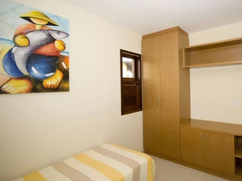 Condominio Residencial Recanto Zumbi Natal Apartamento