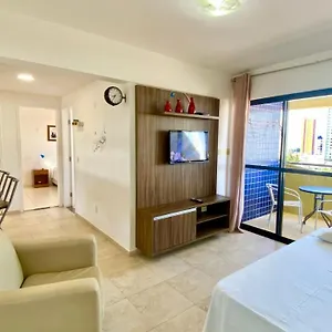 Ponta Negra Brasil Nbi - 02 - Otima Localizaçao Apartamento