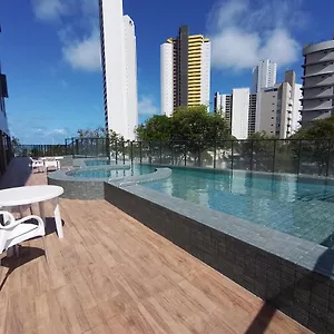 Ilusion Flat-ponta Negra Apartamento