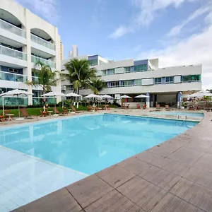 Flat Ponta Negra Beach-efm323 Apartamento