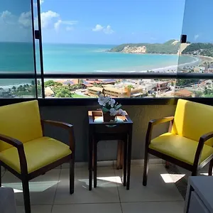 Duas Com A Vista De Ponta Negra! Apartamento